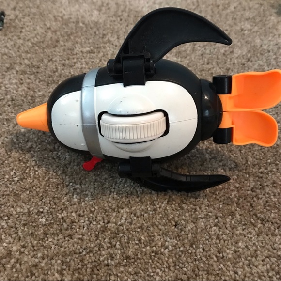 Imaginenext toys Penguin submarine - Picture 2 of 3